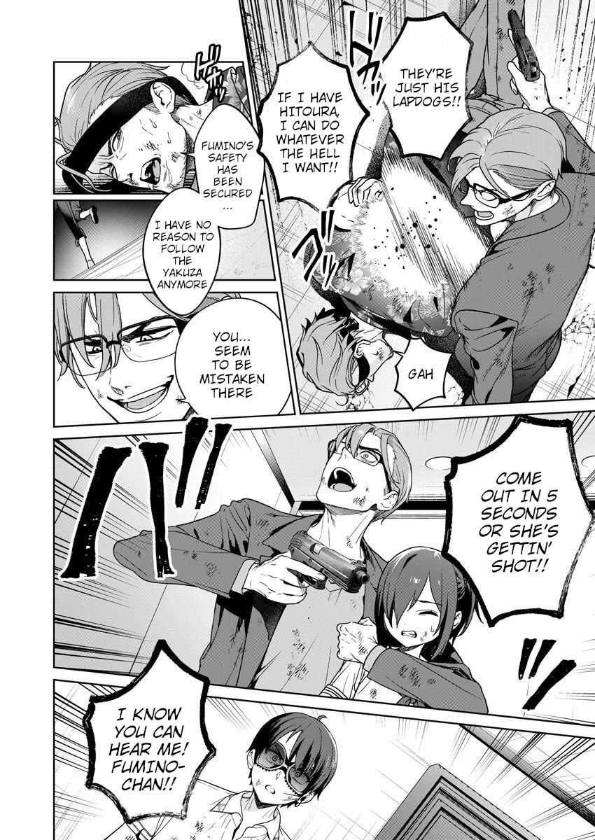 Nukita L - I live on an island straight from a fap game, what on earth should I do? chapter 27 page 26