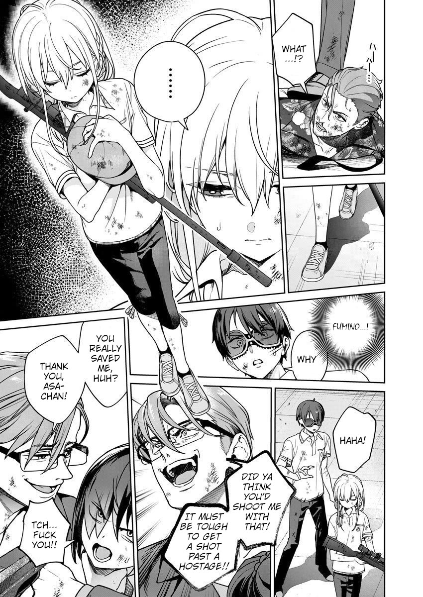 Nukita L - I live on an island straight from a fap game, what on earth should I do? chapter 27 page 27