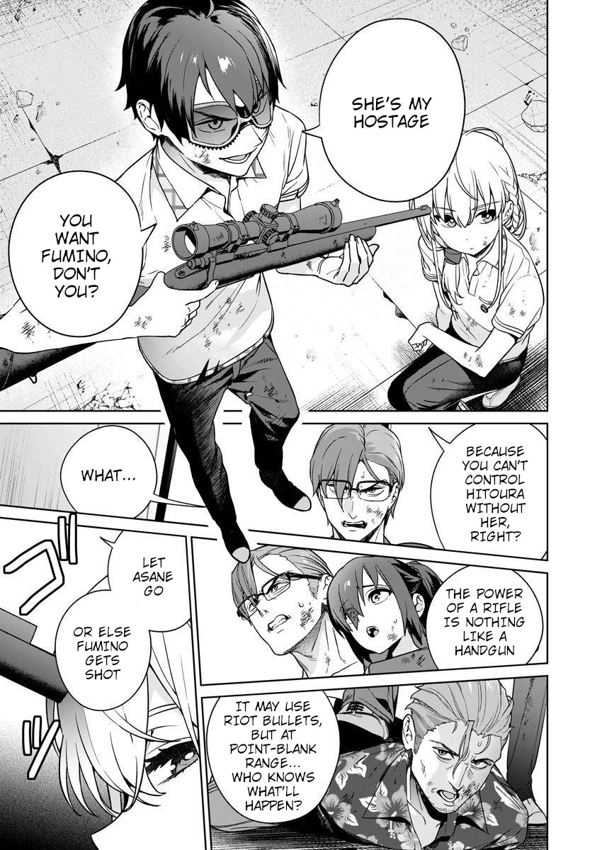 Nukita L - I live on an island straight from a fap game, what on earth should I do? chapter 27 page 31