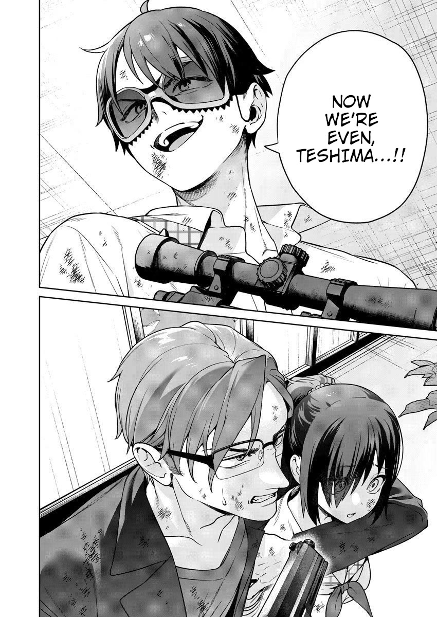 Nukita L - I live on an island straight from a fap game, what on earth should I do? chapter 27 page 32