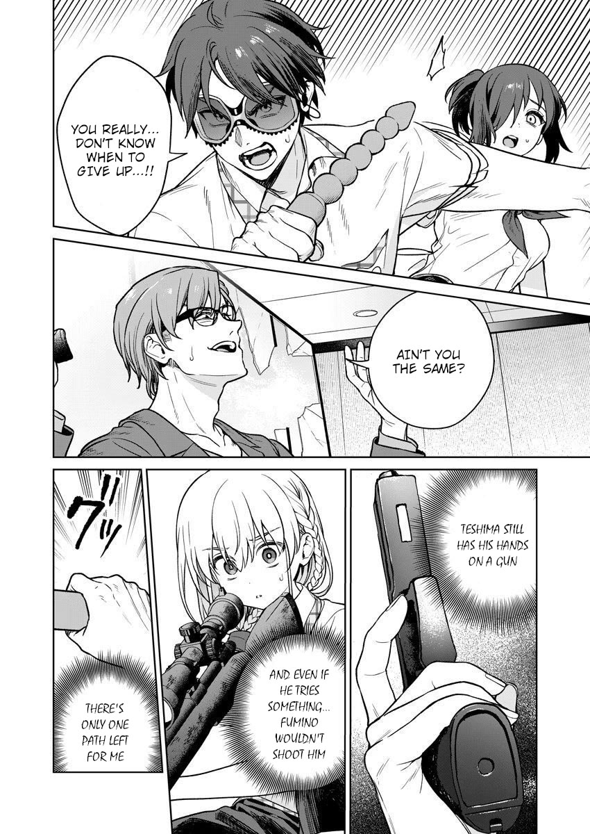 Nukita L - I live on an island straight from a fap game, what on earth should I do? chapter 28 page 15