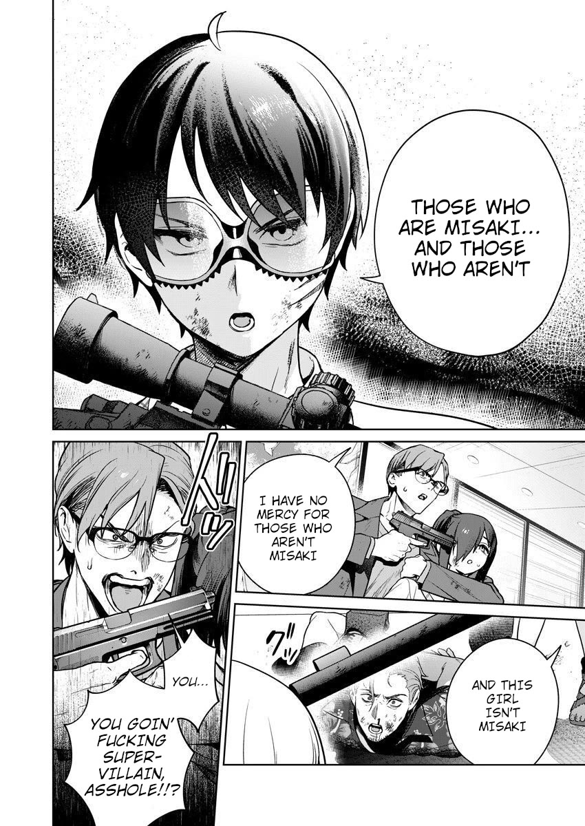 Nukita L - I live on an island straight from a fap game, what on earth should I do? chapter 28 page 2