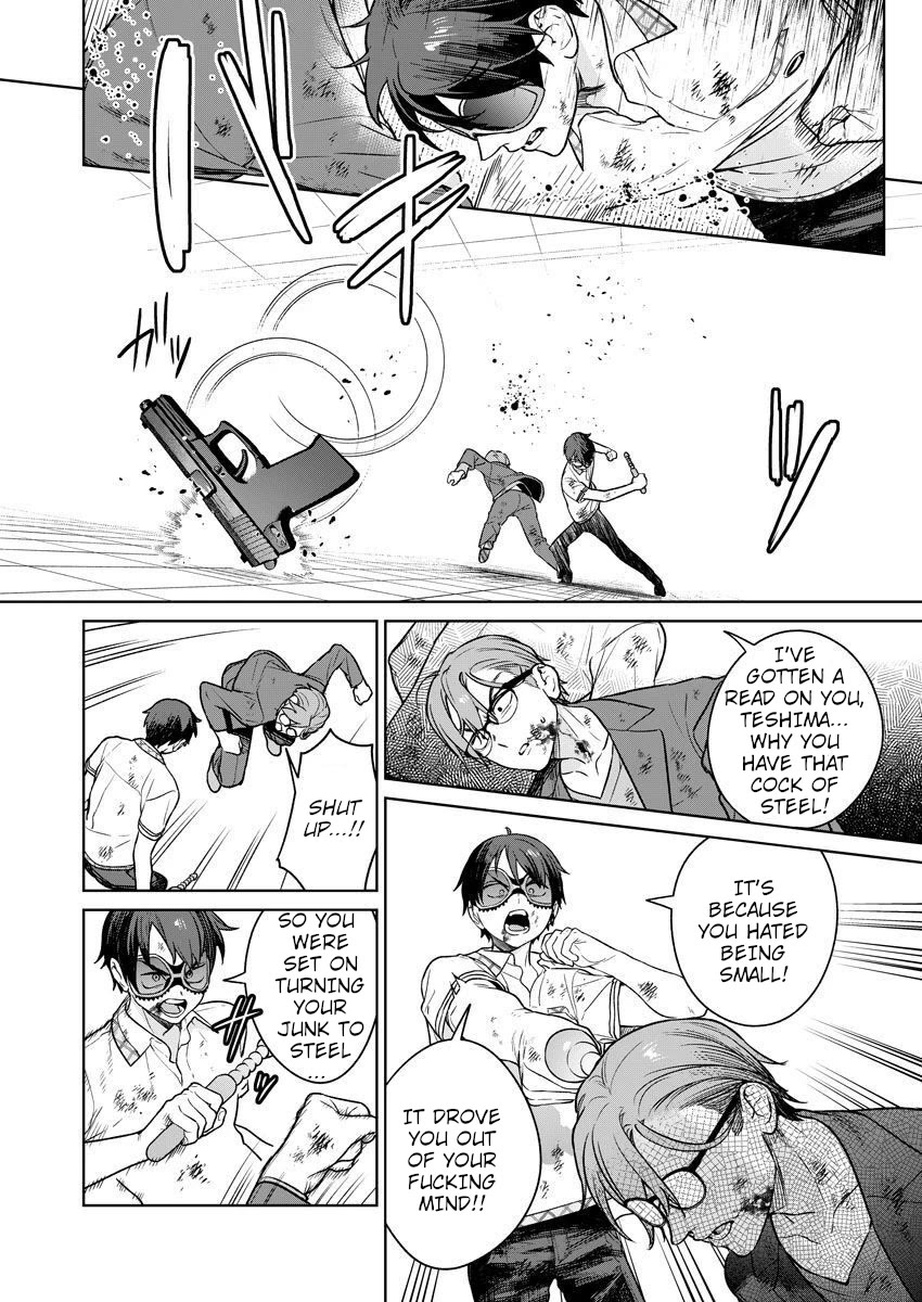 Nukita L - I live on an island straight from a fap game, what on earth should I do? chapter 28 page 23