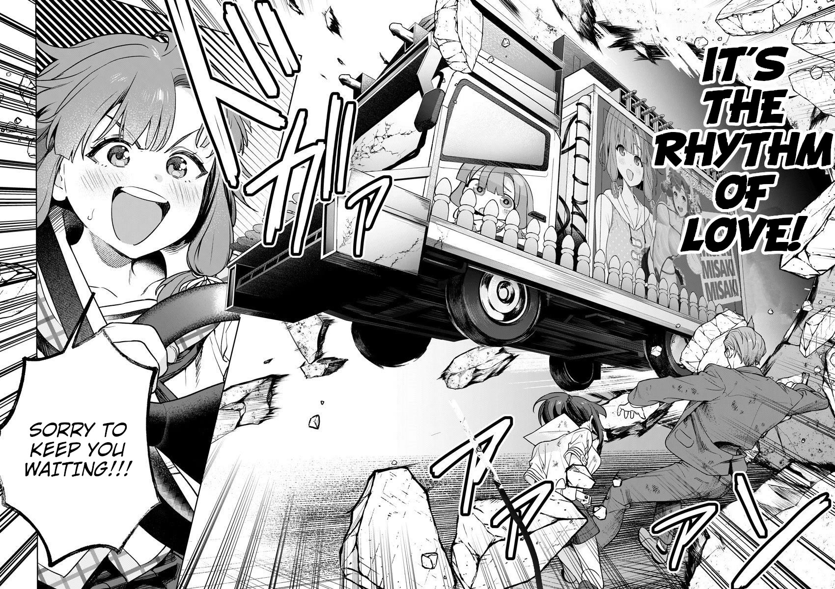 Nukita L - I live on an island straight from a fap game, what on earth should I do? chapter 28 page 6