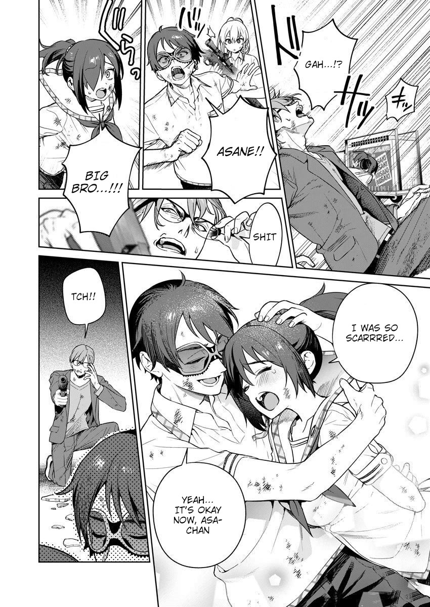 Nukita L - I live on an island straight from a fap game, what on earth should I do? chapter 28 page 7