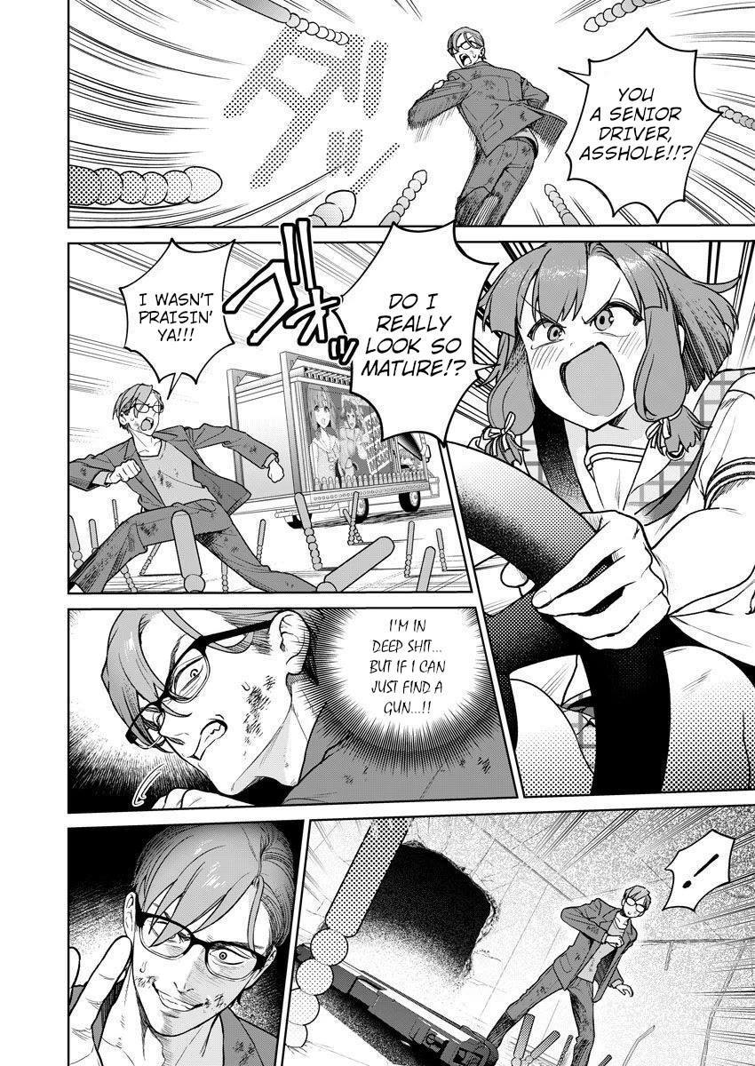 Nukita L - I live on an island straight from a fap game, what on earth should I do? chapter 28 page 9