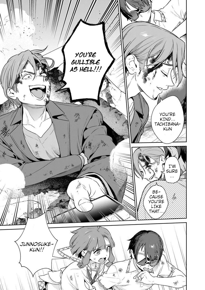 Nukita L - I live on an island straight from a fap game, what on earth should I do? chapter 29 page 15