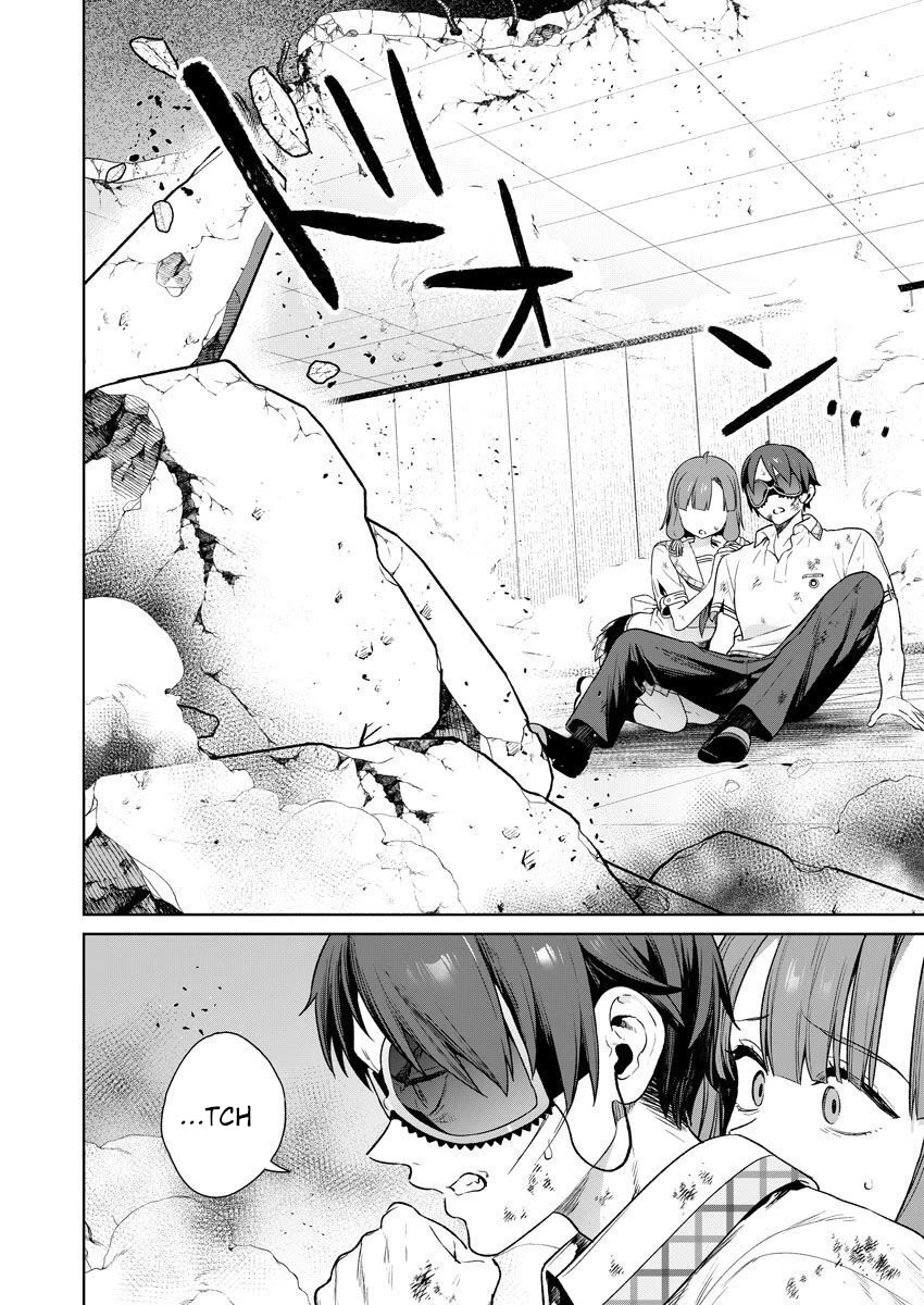 Nukita L - I live on an island straight from a fap game, what on earth should I do? chapter 29 page 16