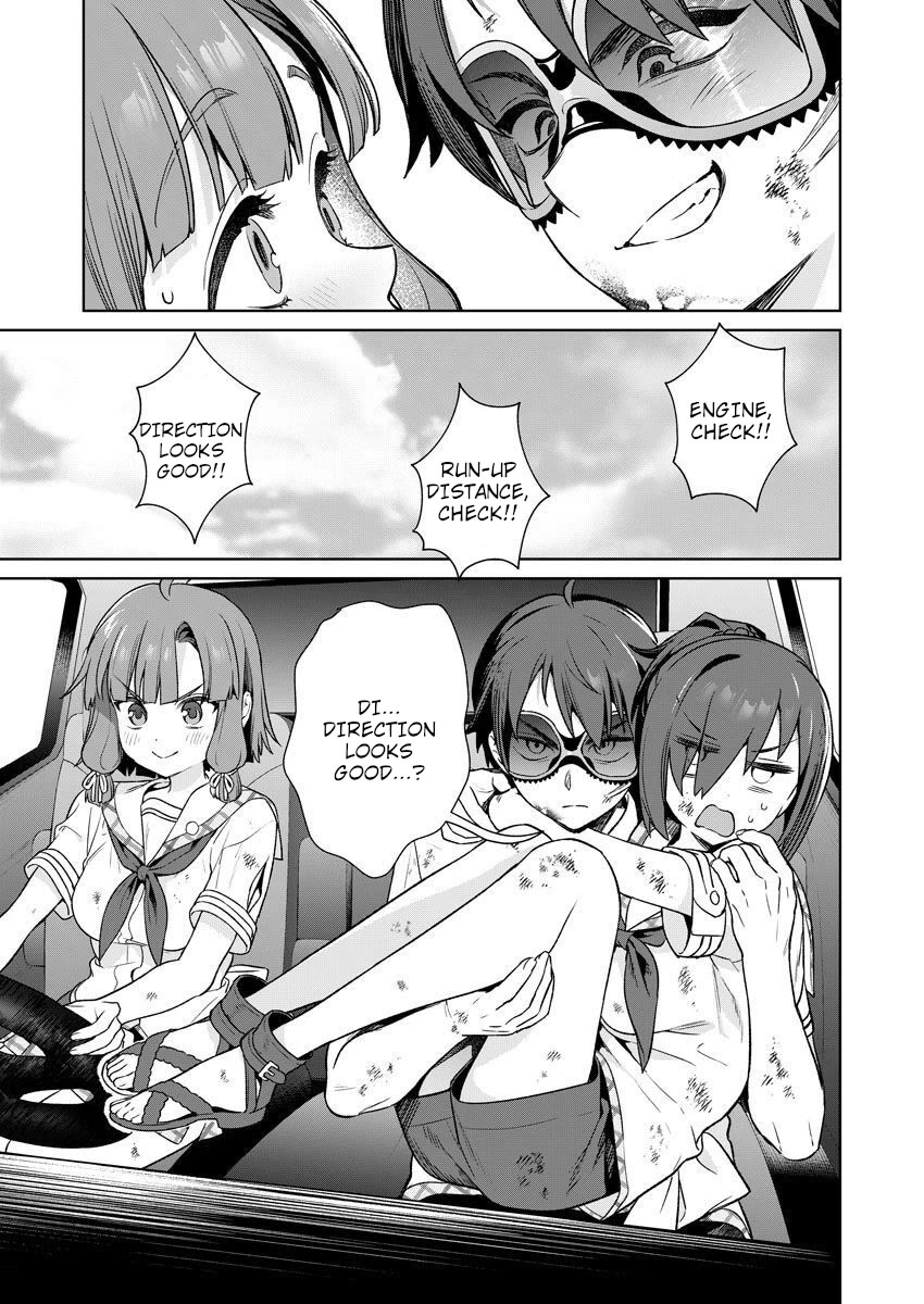 Nukita L - I live on an island straight from a fap game, what on earth should I do? chapter 29 page 19