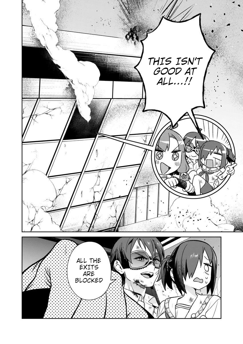 Nukita L - I live on an island straight from a fap game, what on earth should I do? chapter 29 page 20