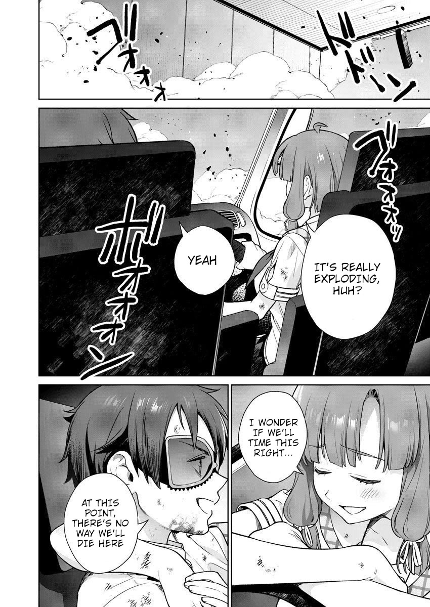 Nukita L - I live on an island straight from a fap game, what on earth should I do? chapter 29 page 22