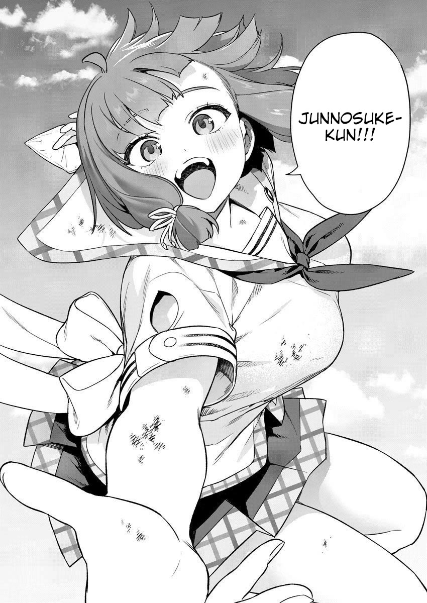 Nukita L - I live on an island straight from a fap game, what on earth should I do? chapter 29 page 29