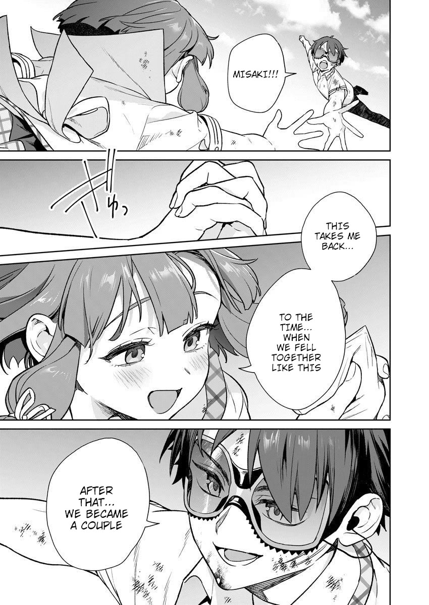 Nukita L - I live on an island straight from a fap game, what on earth should I do? chapter 29 page 30