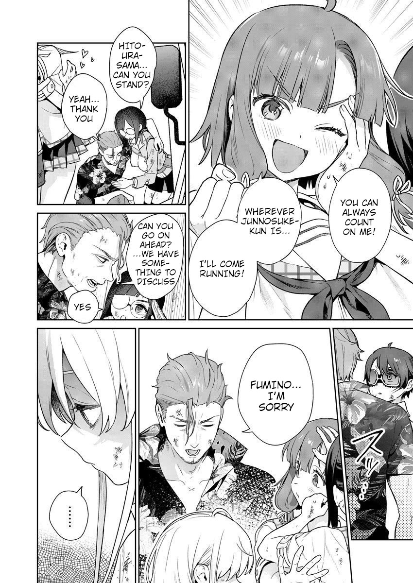 Nukita L - I live on an island straight from a fap game, what on earth should I do? chapter 29 page 6