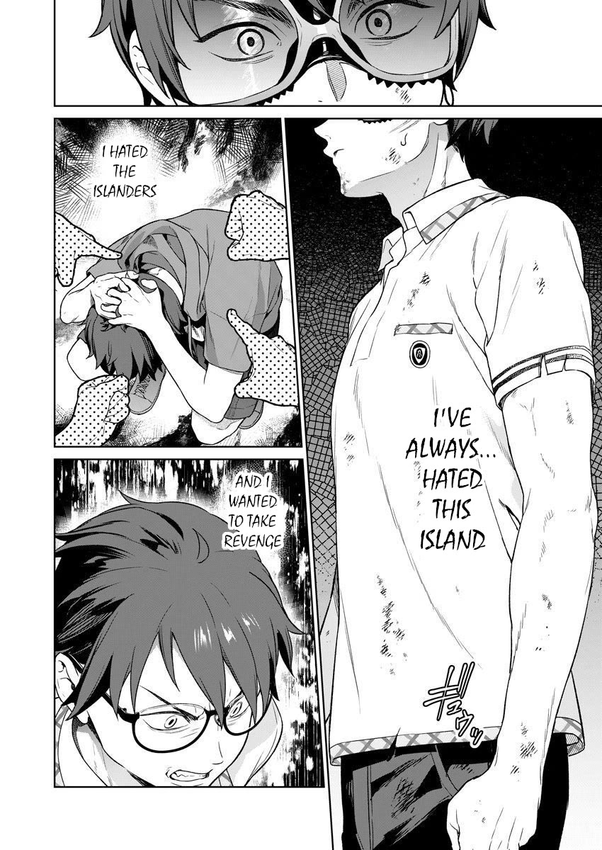 Nukita L - I live on an island straight from a fap game, what on earth should I do? chapter 29 page 8