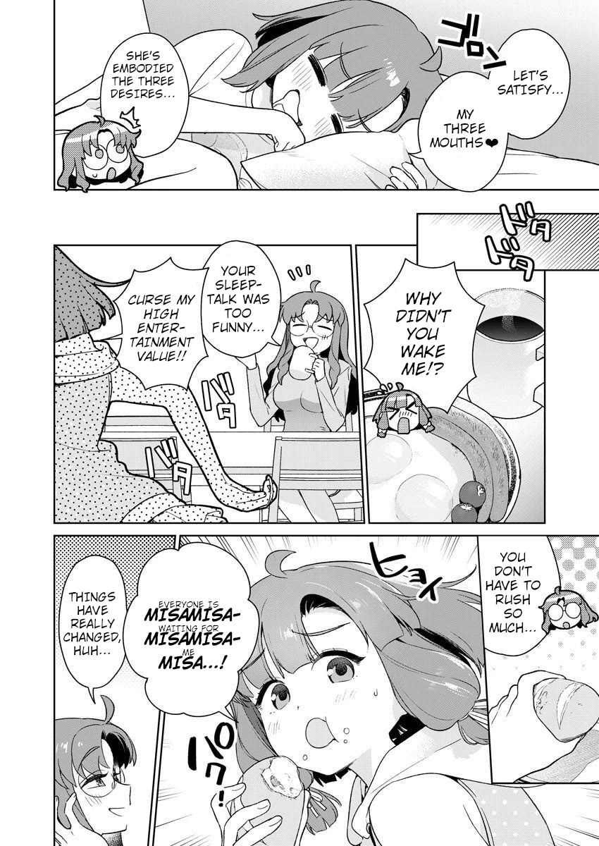 Nukita L - I live on an island straight from a fap game, what on earth should I do? chapter 30 page 2