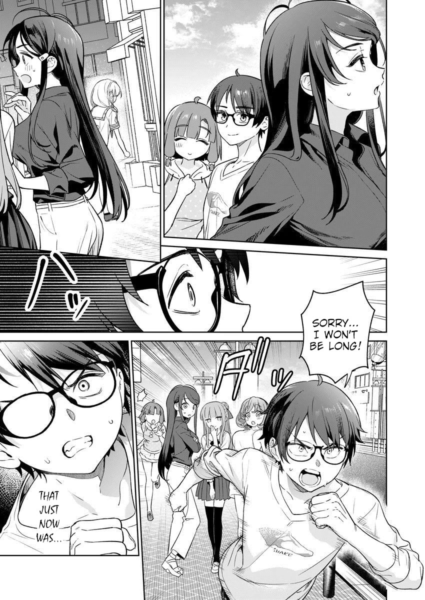 Nukita L - I live on an island straight from a fap game, what on earth should I do? chapter 30 page 23