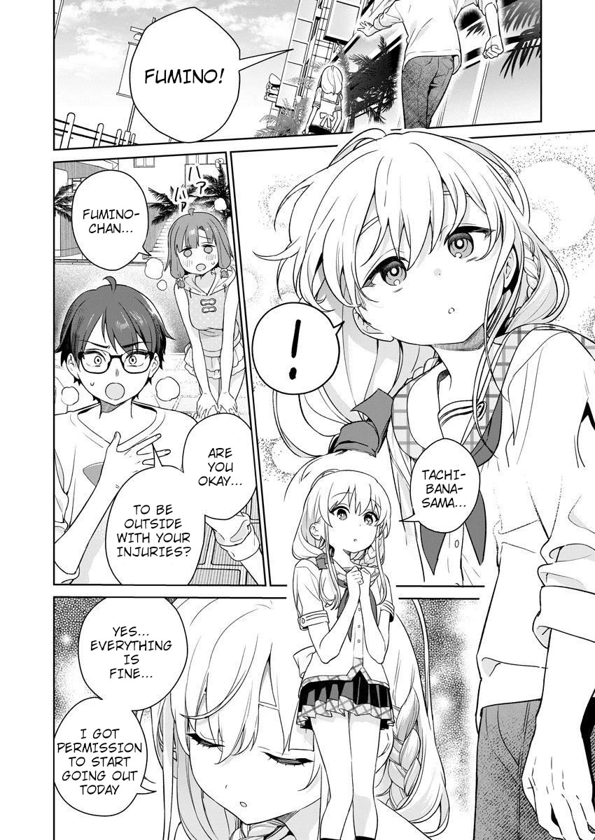 Nukita L - I live on an island straight from a fap game, what on earth should I do? chapter 30 page 24