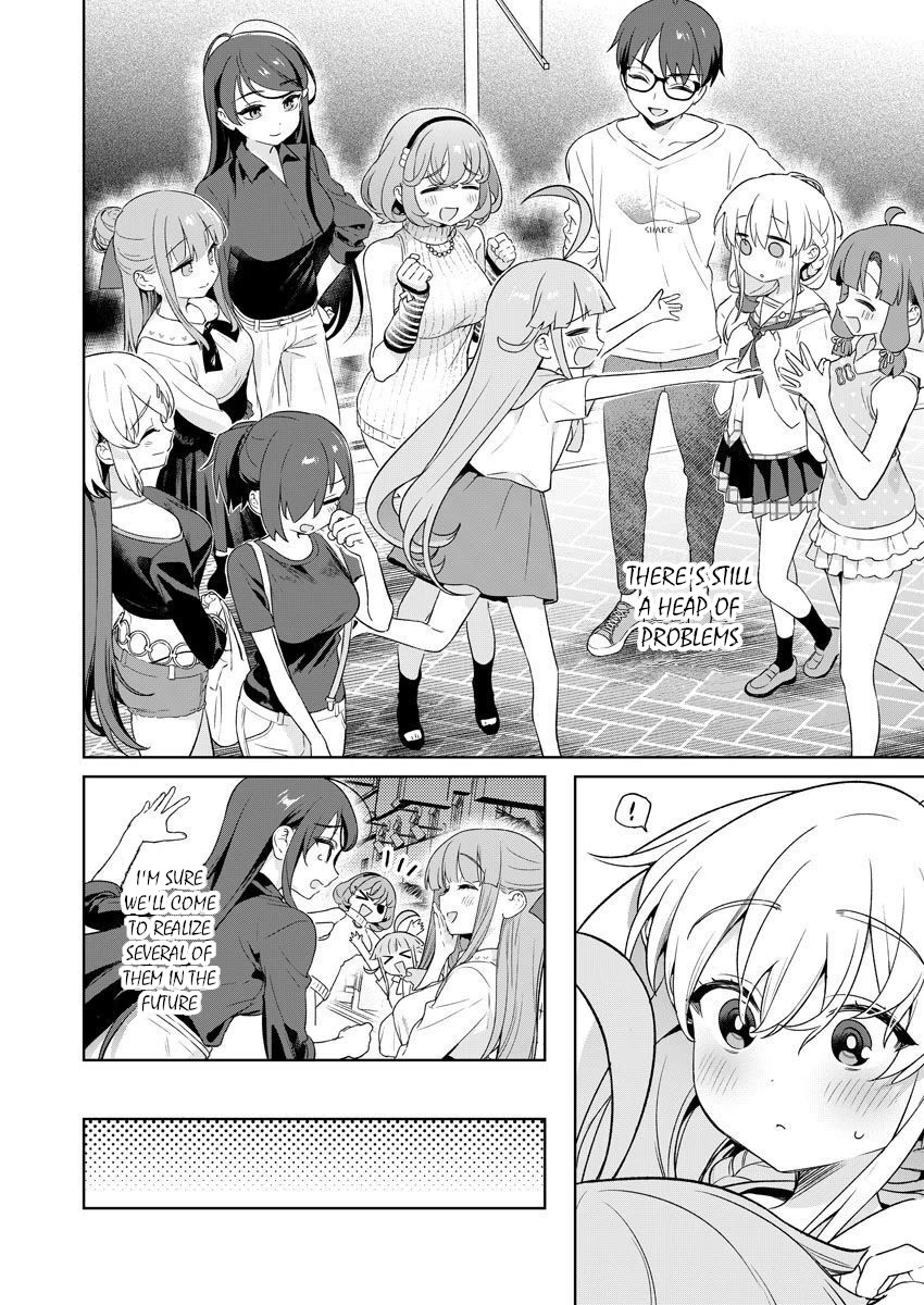 Nukita L - I live on an island straight from a fap game, what on earth should I do? chapter 30 page 30