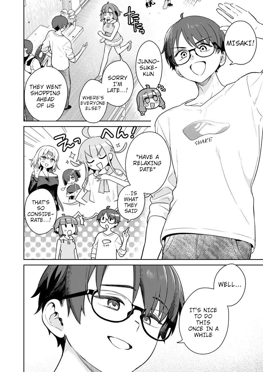 Nukita L - I live on an island straight from a fap game, what on earth should I do? chapter 30 page 6