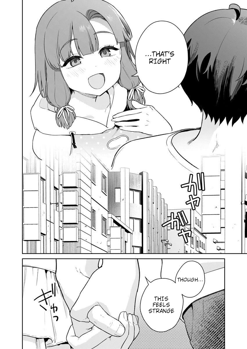 Nukita L - I live on an island straight from a fap game, what on earth should I do? chapter 30 page 8