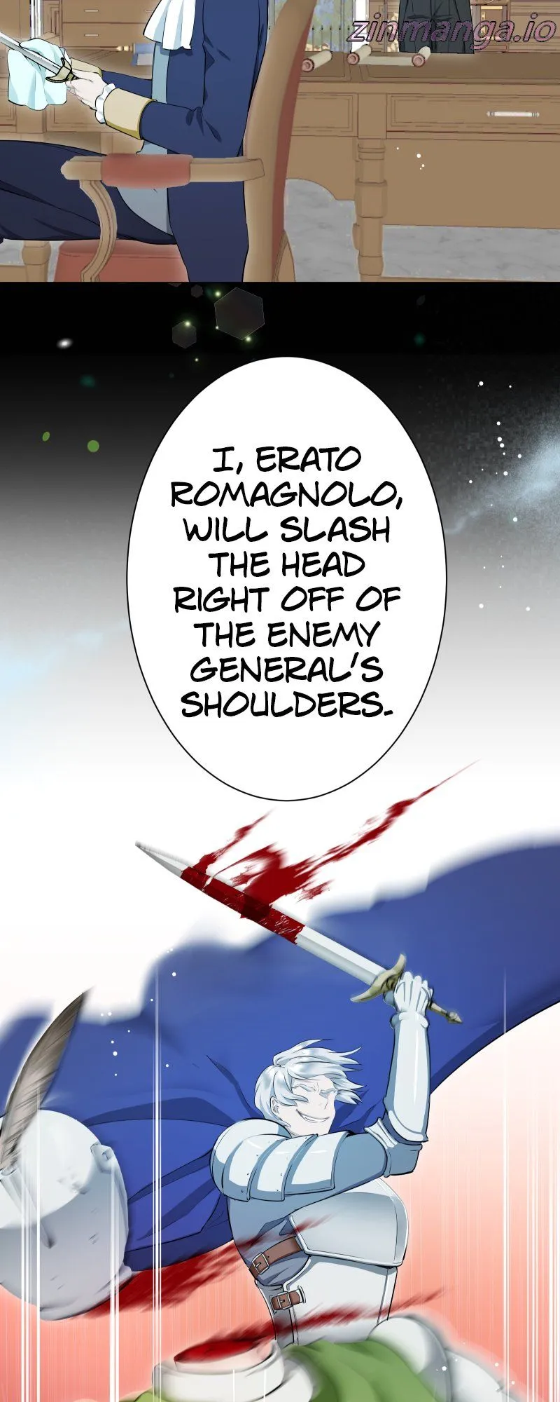 Nulliitas: The Half-Blood Royalty chapter 145 page 12