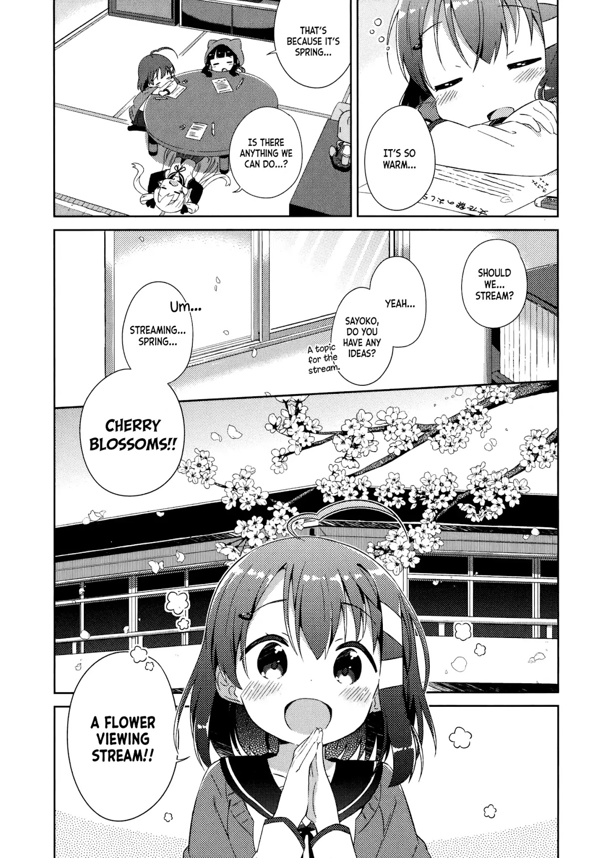 Nyoroko no Namahousou! chapter 11 page 7