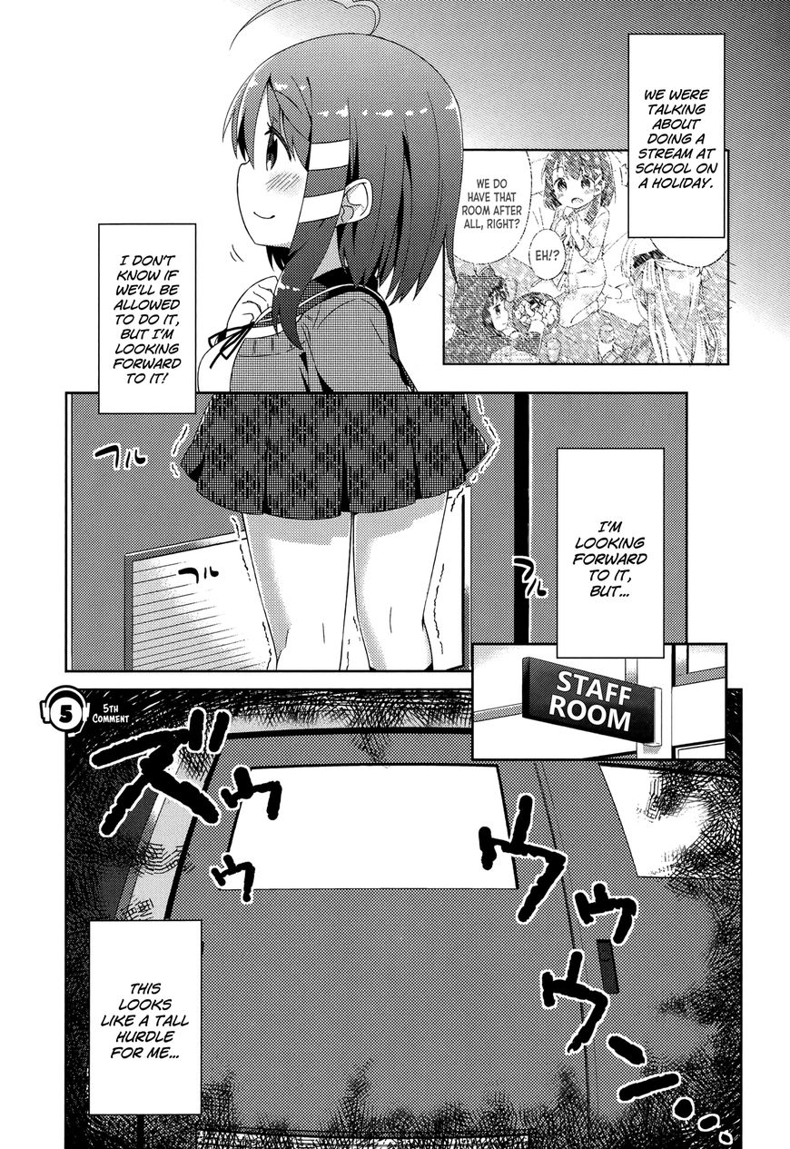 Nyoroko no Namahousou! chapter 5 page 1