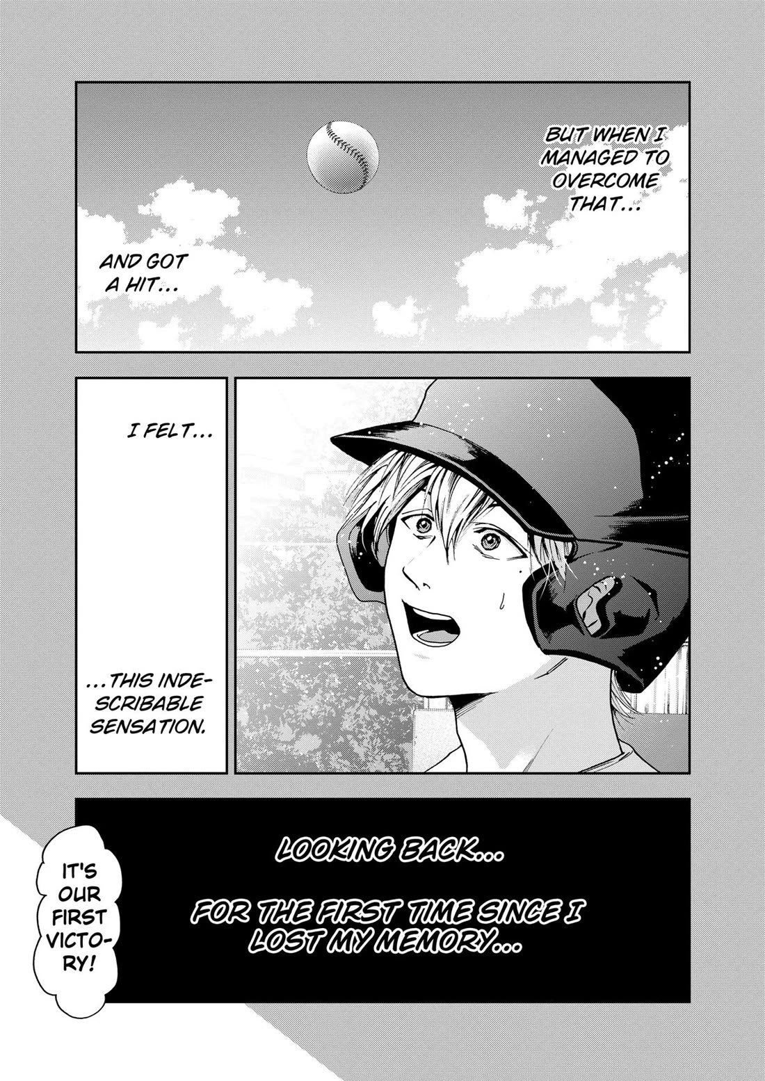 Oblivion Battery chapter 29 page 3
