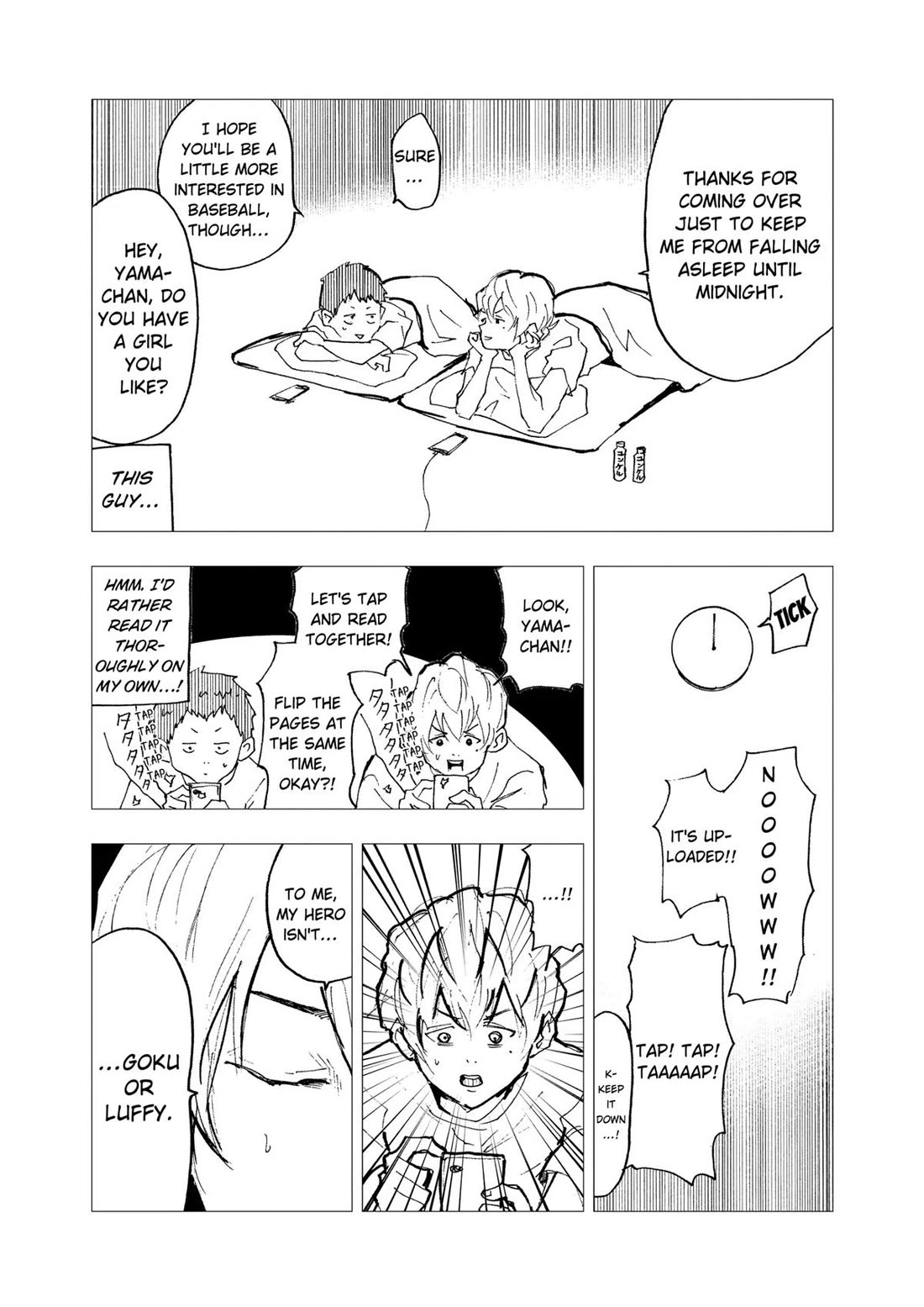 Oblivion Battery chapter 4.5 page 2