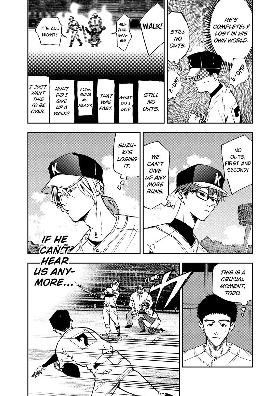 Oblivion Battery chapter 41 page 15