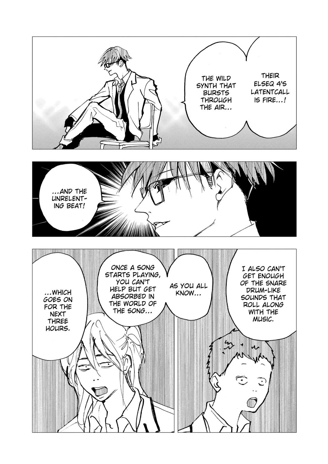 Oblivion Battery chapter 5.5 page 2