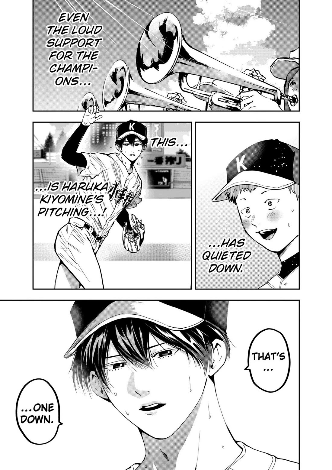 Oblivion Battery chapter 58 page 19