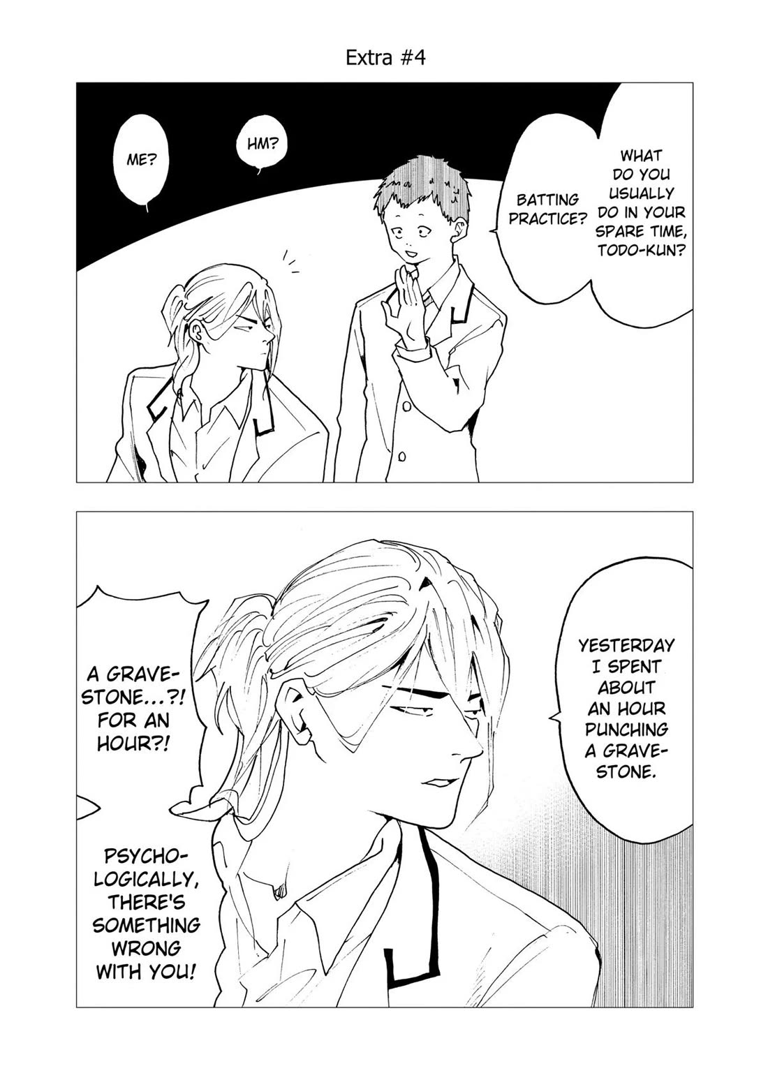 Oblivion Battery chapter 7.5 page 1