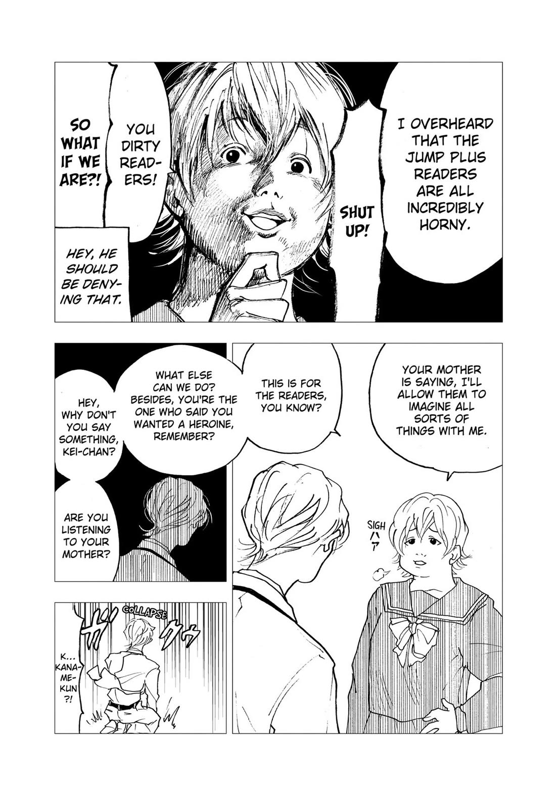 Oblivion Battery chapter 8.5 page 3