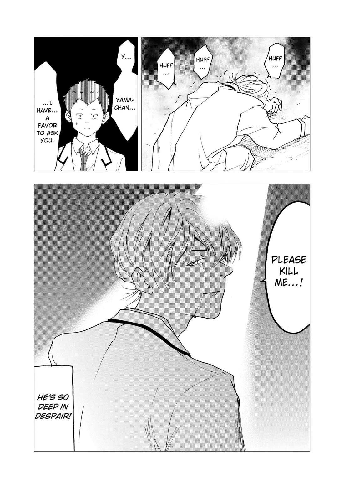 Oblivion Battery chapter 8.5 page 4