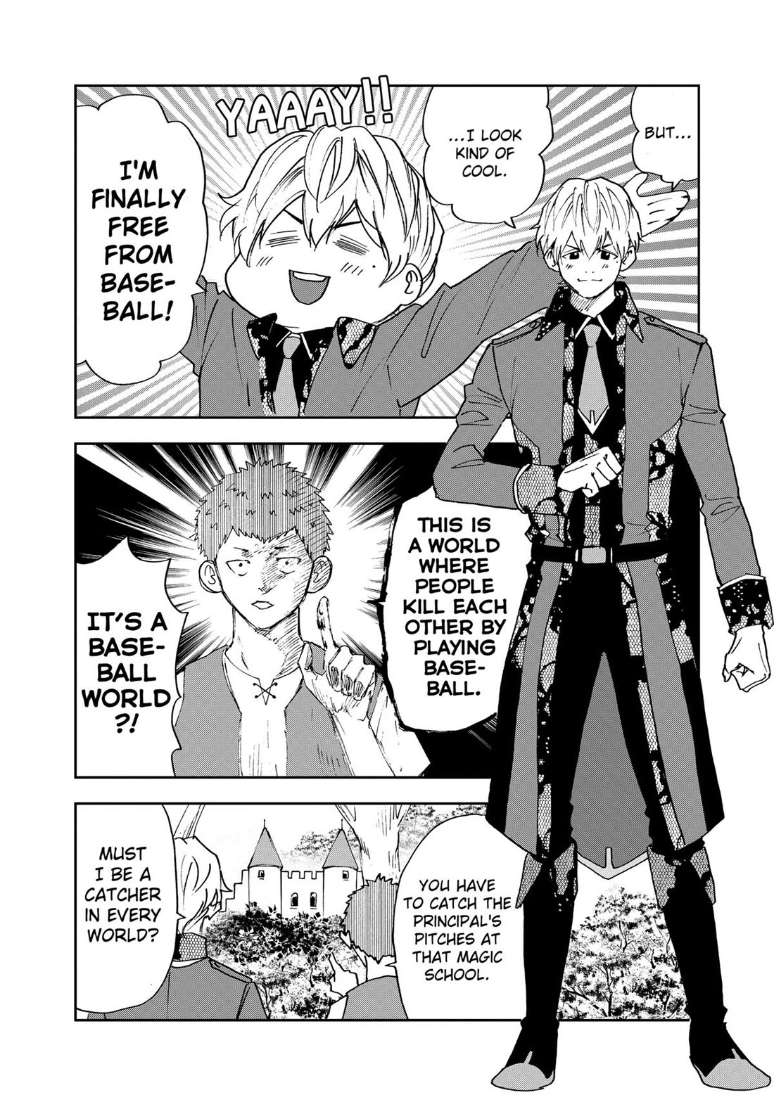 Oblivion Battery chapter 84.5 page 2