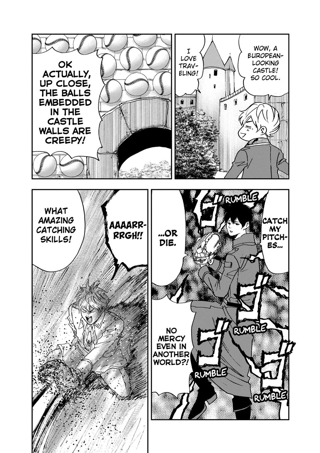 Oblivion Battery chapter 84.5 page 3