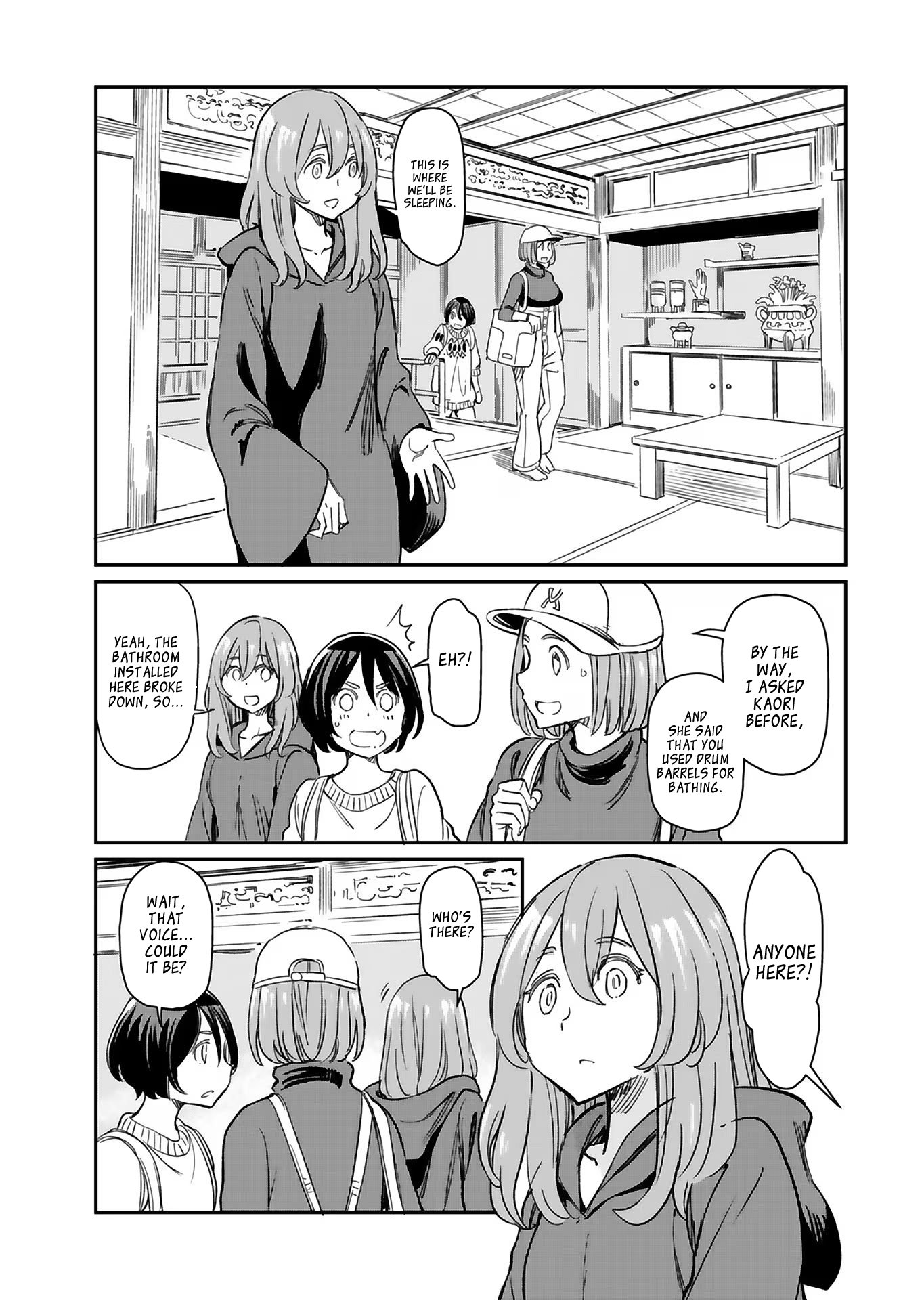 Obokoi Majo wa Majiwaritai! chapter 27 page 5