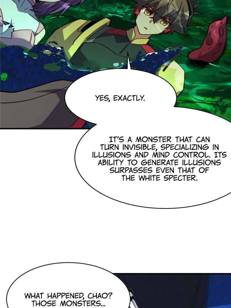 Ode to Humanity: Earthlings, Rise! chapter 225 page 8