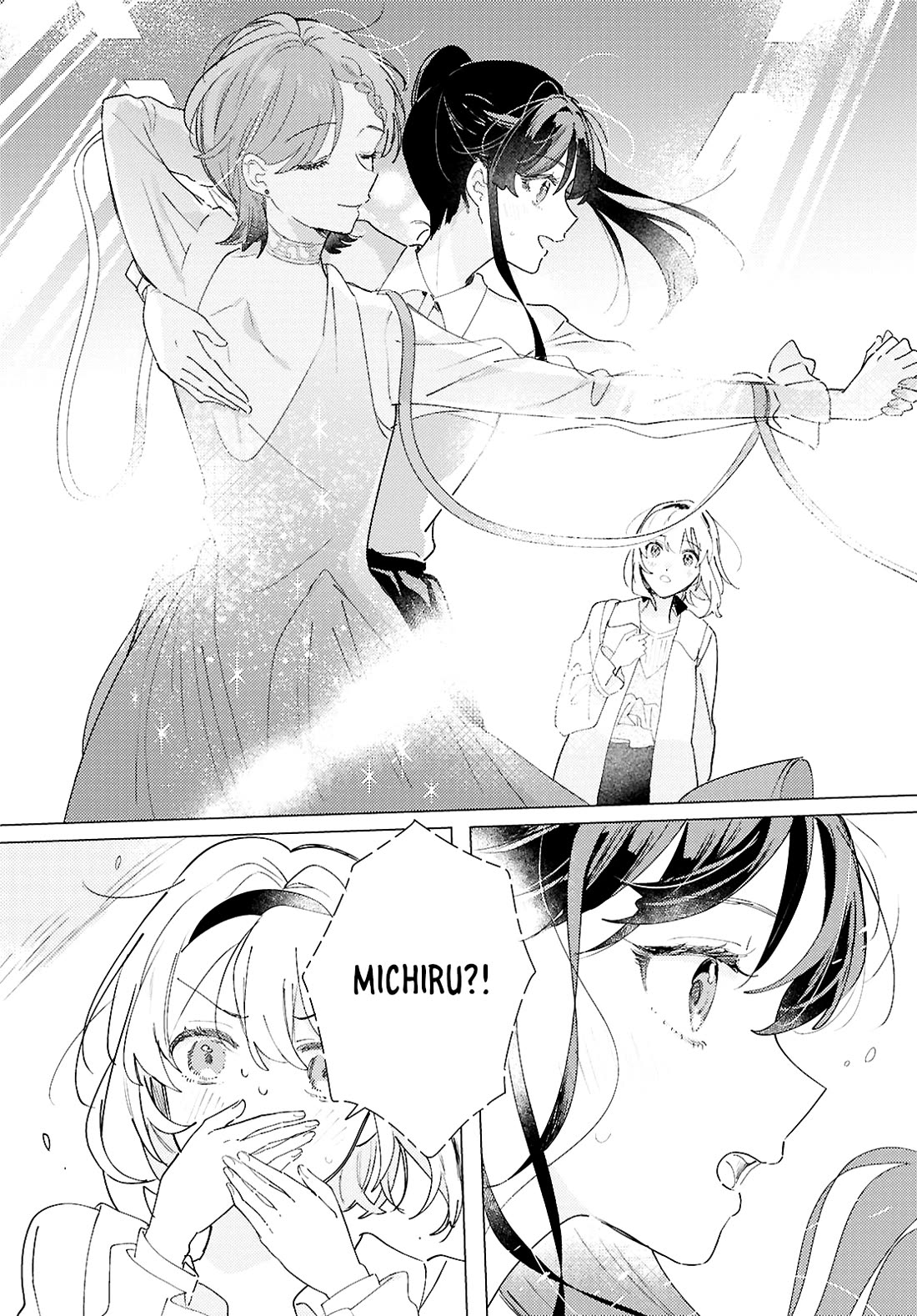 Odoriba ni sukaato ga naru chapter 29 page 14