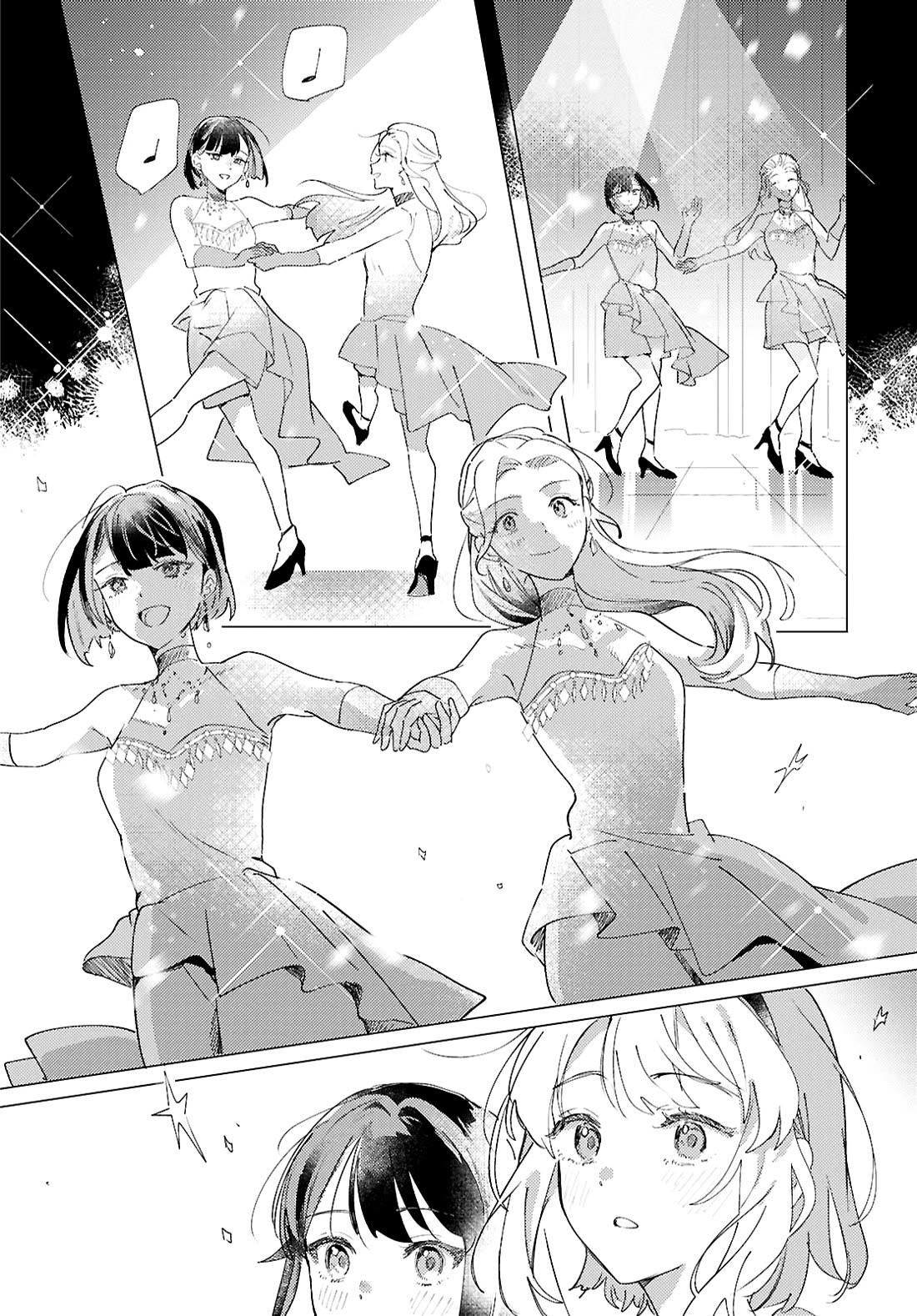 Odoriba ni sukaato ga naru chapter 29 page 20