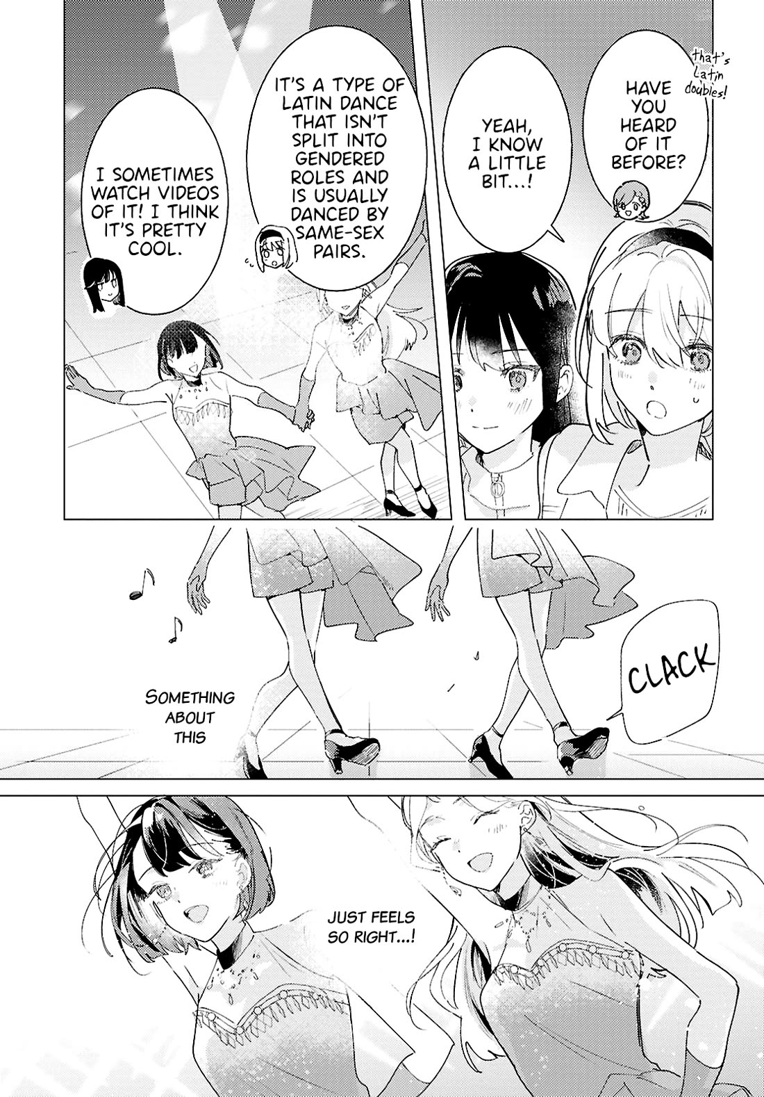 Odoriba ni sukaato ga naru chapter 29 page 21