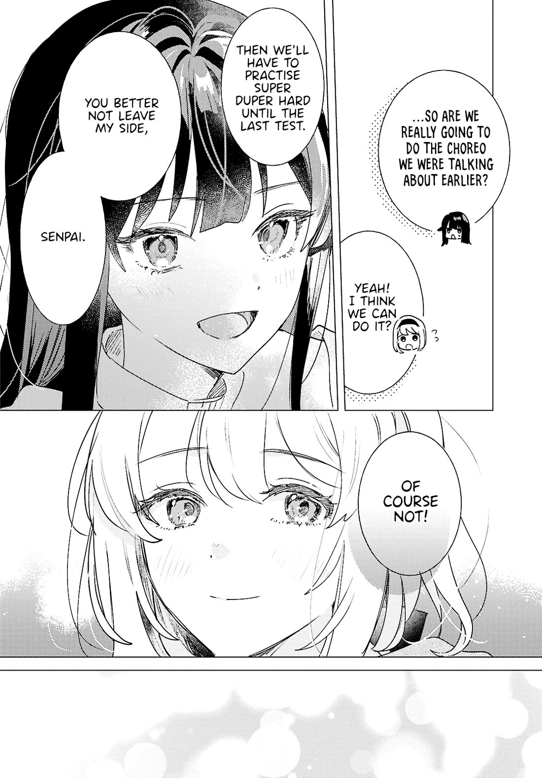 Odoriba ni sukaato ga naru chapter 29 page 30