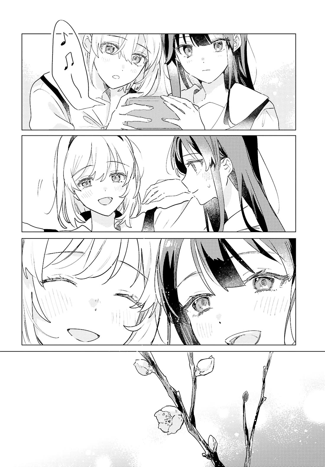 Odoriba ni sukaato ga naru chapter 29 page 32