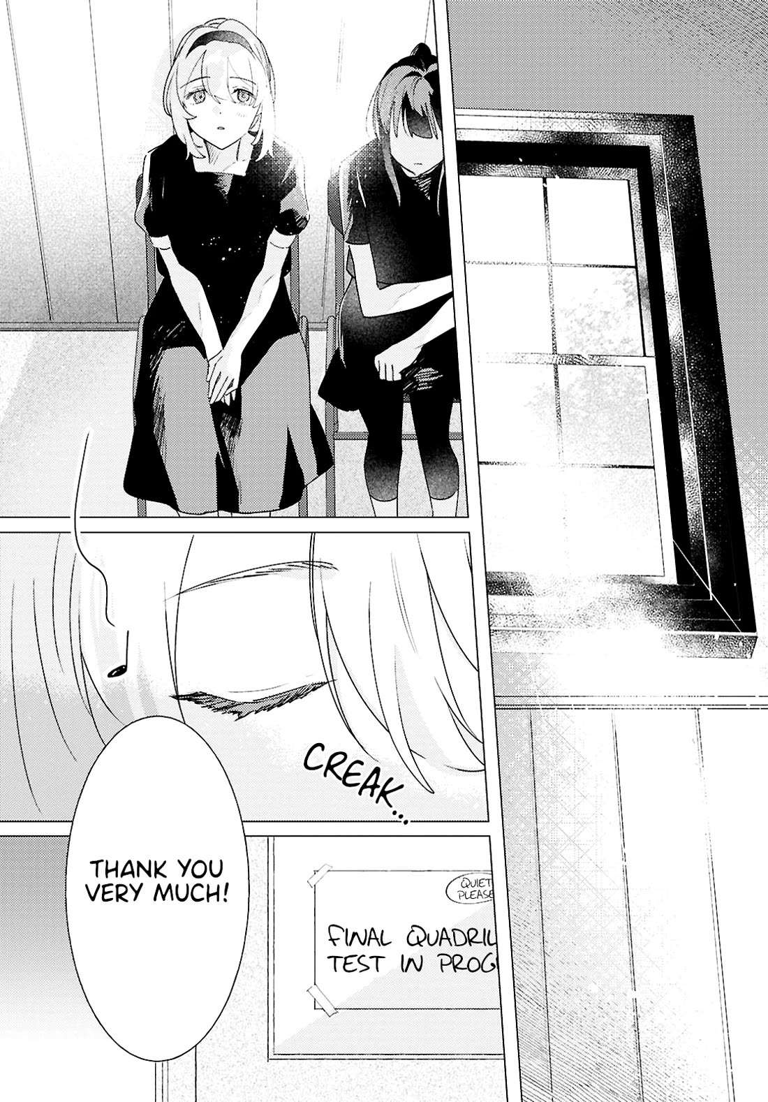 Odoriba ni sukaato ga naru chapter 29 page 33