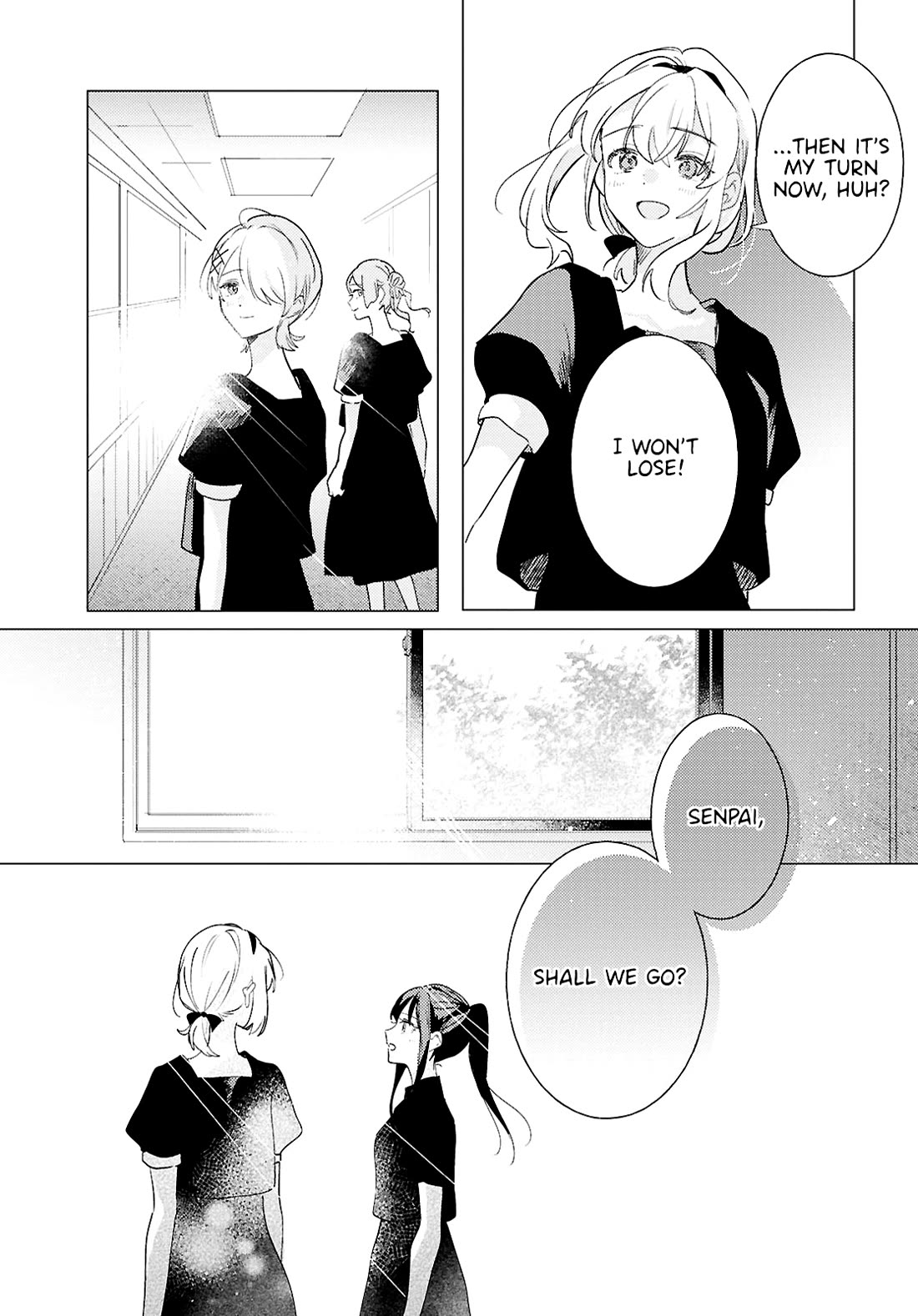 Odoriba ni sukaato ga naru chapter 29 page 35