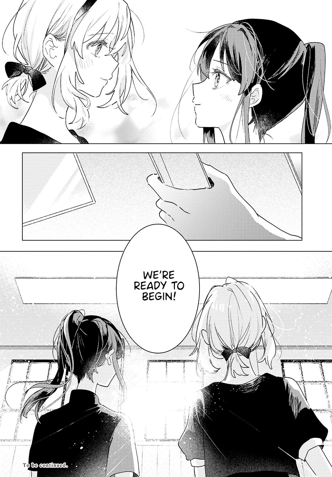 Odoriba ni sukaato ga naru chapter 29 page 36