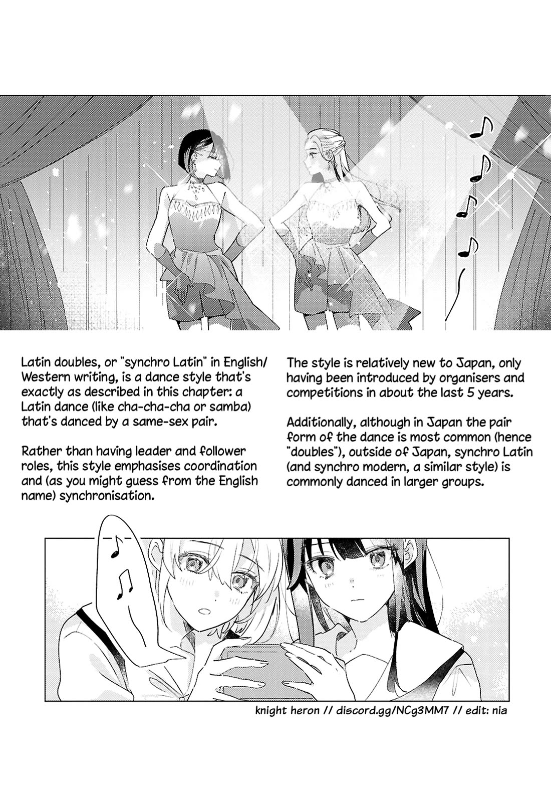 Odoriba ni sukaato ga naru chapter 29 page 37