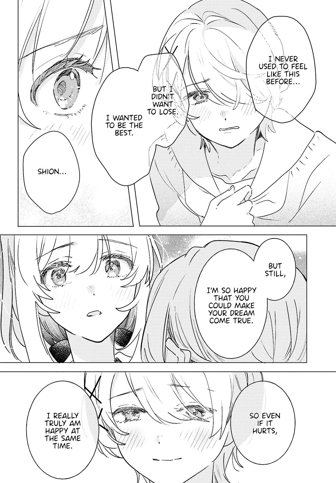 Odoriba ni sukaato ga naru chapter 30 page 10